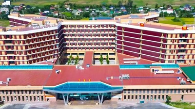Khánh thành, khởi công đồng loạt 250 công trình, lan tỏa toàn xã hội về đột phá xây dựng hạ tầng