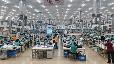 Nhà nước đồng hành - doanh nghiệp vững bước