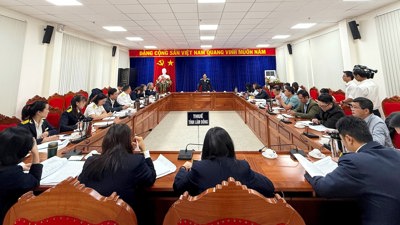 Lâm Đồng: 7 tháng, tổng thu ngân sách đạt 18.696 tỷ đồng