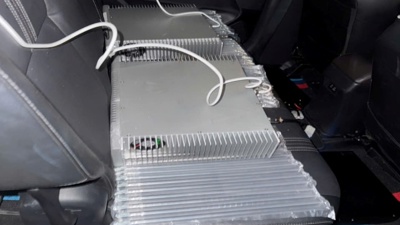 Lần thứ 2 trong tuần bắt quả tang đối tượng dùng BTS giả phát tin nhắn lừa đảo