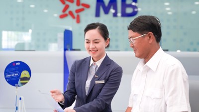 MB tất toán sớm 9 lô trái phiếu từ đầu năm