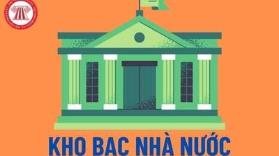 Quy định việc quản lý và sử dụng tài khoản thanh toán của Kho bạc Nhà nước