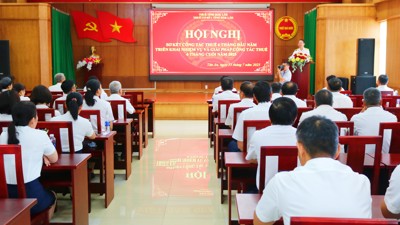 Thuế tỉnh Đắk Lắk thu ngân sách đạt 70,3% dự toán 