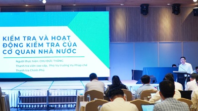 Nâng cao nghiệp vụ kiểm tra ngành Bảo hiểm xã hội đáp ứng tình hình mới