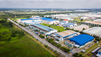 Lâm Đồng hiệu quả trong thu hút đầu tư vào các khu công nghiệp