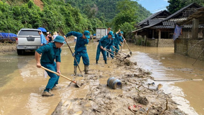 Hiến kế giải pháp ứng phó với biến đổi khí hậu ở Việt Nam