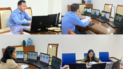 Tập huấn quản lý, sử dụng tài sản công trong mô hình chính quyền 2 cấp