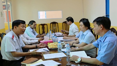 Tăng cường giám sát xử lý hành vi nợ đóng, chậm đóng bảo hiểm xã hội