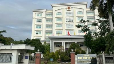 Thuế tỉnh Tây Ninh công bố địa bàn quản lý của 10 Thuế cơ sở trực thuộc 