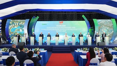 Hà Nội khởi công dự án Khu Công nghệ cao sinh học 7.400 tỷ đồng