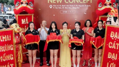 OWEN Biên Hòa và nghiên cứu marketing của sinh viên được ứng dụng thực tiễn