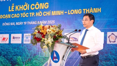 Dự án mở rộng cao tốc TP. Hồ Chí Minh – Long Thành: Bước ngoặt chiến lược cho hạ tầng giao thông phía Nam