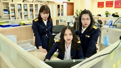 "Chuyện nghề" đằng sau những con số  
