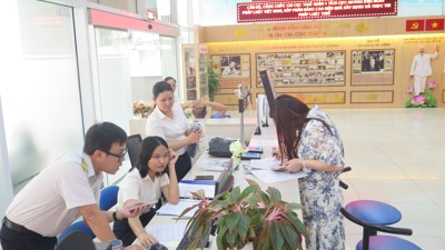 Công khai 679 doanh nghiệp, cá nhân nợ thuế hơn 2.125 tỷ đồng