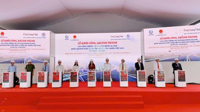 Khởi công xây dựng cao tốc Dầu Giây – Tân Phú giai đoạn 1