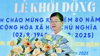 Lâm Đồng: Khánh thành, khởi công 5 dự án quy mô lớn chào mừng kỷ niệm 80 năm Quốc khánh