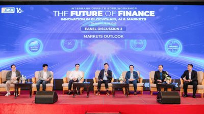 Tương lai tài chính trong kỷ nguyên blockchain và AI