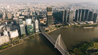 Thành lập Tổ công tác tham mưu xây dựng và phát triển Trung tâm Tài chính quốc tế Việt Nam tại TP. Hồ Chí Minh
