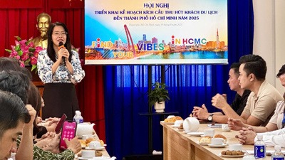 TP. Hồ Chí Minh bứt phá với kích cầu du lịch