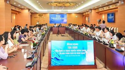 AI không chỉ là công cụ, mà đang tái định hình ngân hàng hiện đại