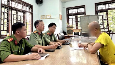 Bị phạt 7,5 triệu đồng vì đăng tin bịa đặt về mức đóng BHYT 