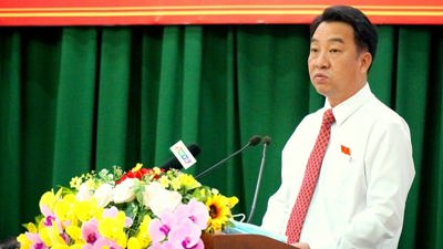 Chủ tịch UBND tỉnh Vĩnh Long Lữ Quang Ngời làm Trưởng Ban chỉ đạo thực hiện chính sách BHXH, BHYT tỉnh