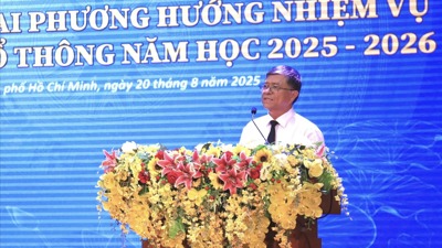 TP. Hồ Chí Minh: Cập nhật ngay dữ liệu về giáo viên và học sinh để có biện pháp bổ sung phù hợp