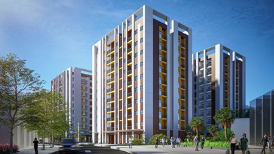 Cà Mau: Nhu cầu nhà ở xã hội tăng cao 