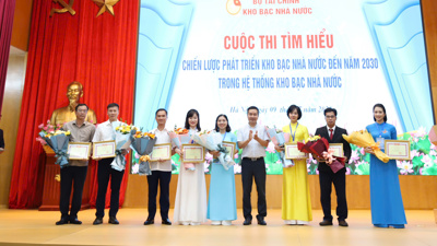 Lan tỏa tình yêu nghề, tinh thần đổi mới, xây dựng Kho bạc Nhà nước hiện đại, tận tâm, chuyên nghiệp