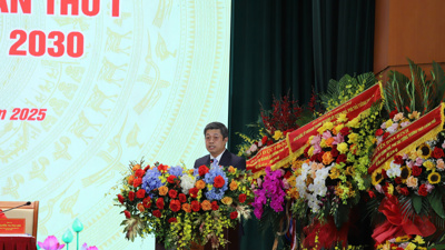 Xây dựng nền tài chính tinh gọn, hiện đại, phục vụ tốt hơn cho người dân và doanh nghiệp