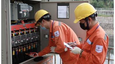 Bảo đảm công tác cấp điện tuyệt đối an toàn dịp đại lễ Quốc khánh 2/9