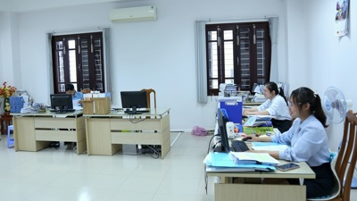 Ngành Dự trữ Nhà nước tăng cường chấp hành kỷ luật lao động, văn hoá công sở