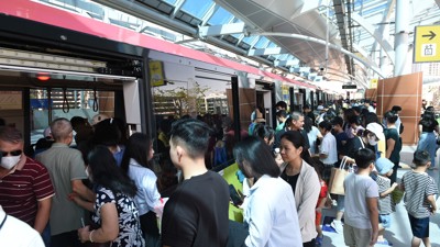 Ngành Đường sắt tăng cường 51 chuyến tàu phục vụ dịp Lễ Quốc khánh 2/9