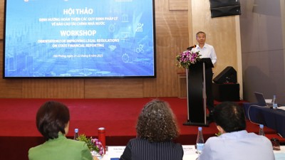 Hoàn thiện các quy định pháp lý về Báo cáo tài chính nhà nước