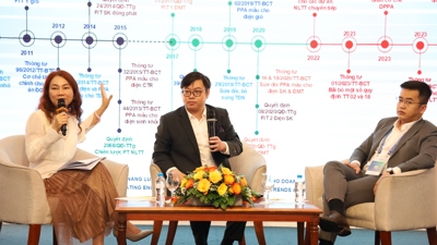 Xu hướng gia tăng các tranh chấp có yếu tố năng lượng 