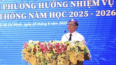 TP. Hồ Chí Minh: Các trường học tuyệt không được thu các khoản ngoài quy định