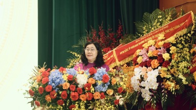 Cơ cấu lại bộ máy, tạo bước chuyển mạnh mẽ trong hoạt động thông tin thống kê