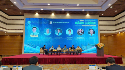 Chuyển dịch năng lượng hướng tới mục tiêu tăng trưởng kinh tế cao và bền vững