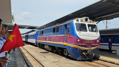 Hoàn thiện khung pháp lý phát triển công nghiệp đường sắt Việt Nam