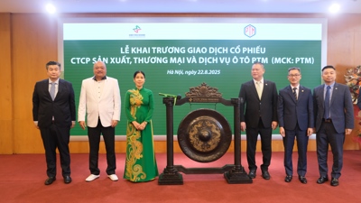 PTM trở lại UPCoM sau gần 10 năm: Lợi nhuận 2024 tăng hơn 13 lần