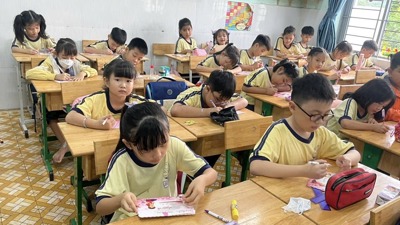 TP. Hồ Chí Minh: Tạo mọi điều kiện cho học sinh có nhu cầu chuyển trường khi cha mẹ tới nơi làm việc mới