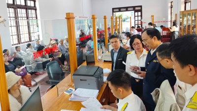 Lâm Đồng: Chống thất thu thuế từ hộ kinh doanh cá thể