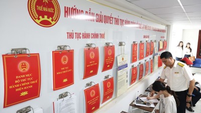 Bộ Tài chính phân cấp thủ tục hành chính mạnh mẽ gắn với chính quyền địa phương 2 cấp