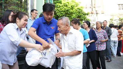 Tăng cường minh bạch đối với quỹ từ thiện, chặn nguy cơ bị lợi dụng