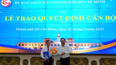 Thành lập Ban Quản lý các Khu chế xuất và công nghiệp TP. Hồ Chí Minh