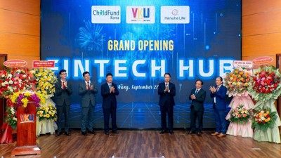 Thúc đẩy giáo dục - chiến lược ươm mầm tài năng trẻ Việt Nam của Hanwha Life 