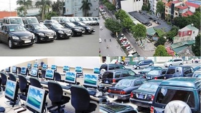 Không để lãng phí, thất thoát tài sản của Nhà nước