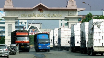 Trung Quốc tiếp tục là thị trường nhập khẩu hàng hóa lớn nhất của Việt Nam