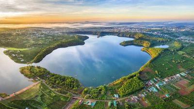 Gia Lai quy hoạch “siêu dự án” du lịch 6.300 ha