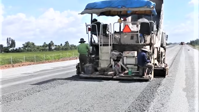 TP. Cần Thơ đẩy mạnh đầu tư công, triển khai dự án trọng điểm